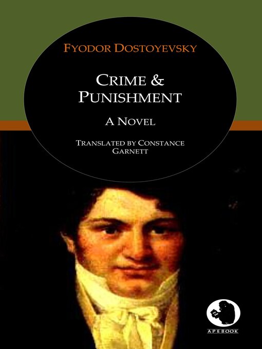 Upplýsingar um Crime and Punishment eftir Fyodor Dostoyevsky - Biðlisti